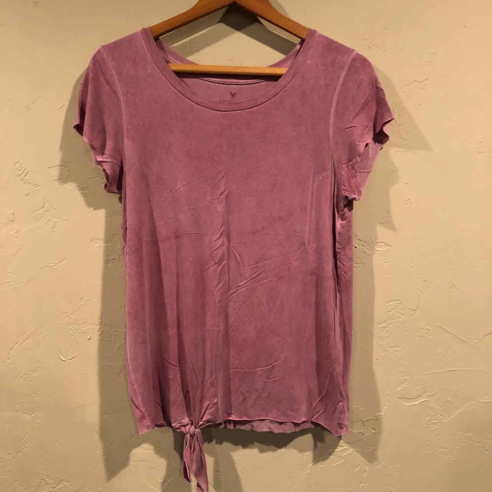 American Eagle tee
